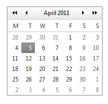 Datepicker
